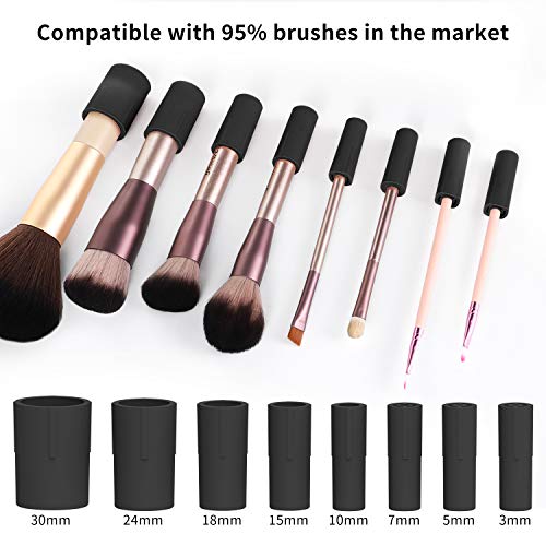 Upgraded Makeup Brush Cleaner and Dryer Machine