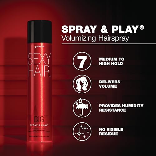 Big Spray & Play
