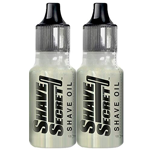 Shaving Oil 2-Pack