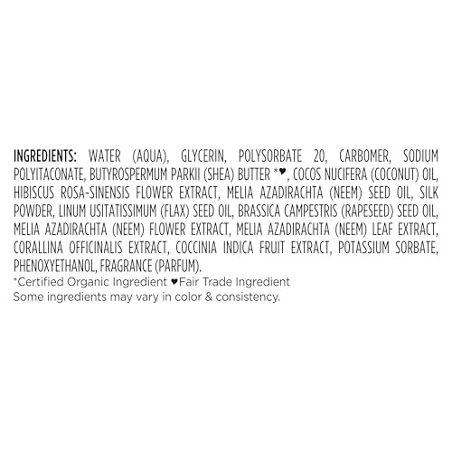 Coconut & Hibiscus Define & Shine Styling Gel 15oz