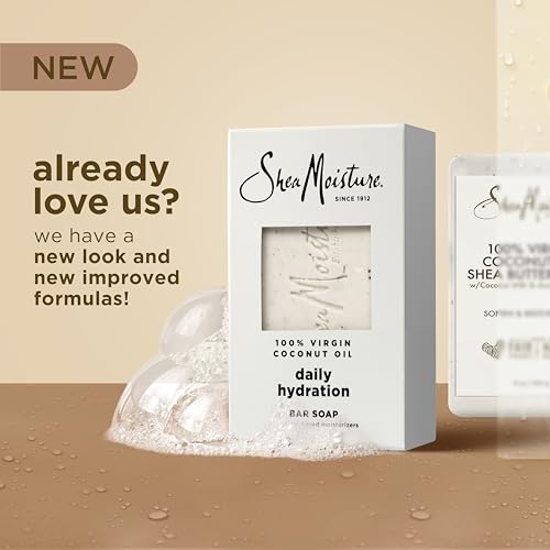 Daily Hydration Bar Soap, 12-Pack