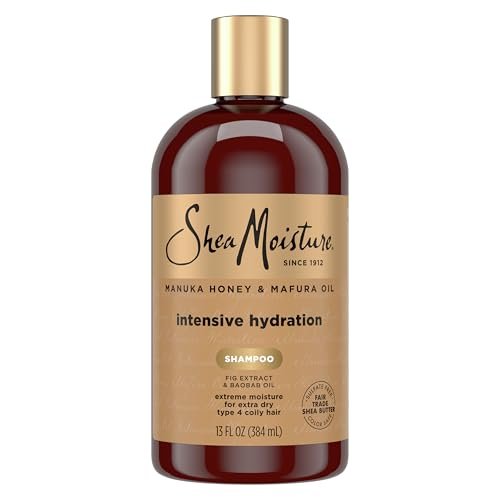 Damaged Hair Manuka Honey and Mafura Oil Sulfate-Free 13 oz