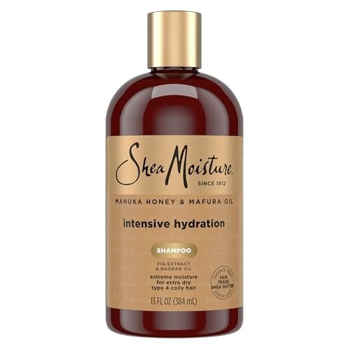 Damaged Hair Manuka Honey and Mafura Oil Sulfate-Free 13 oz