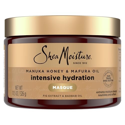 Intensive Hydration Hair Masque Manuka Honey & Mafura Oil