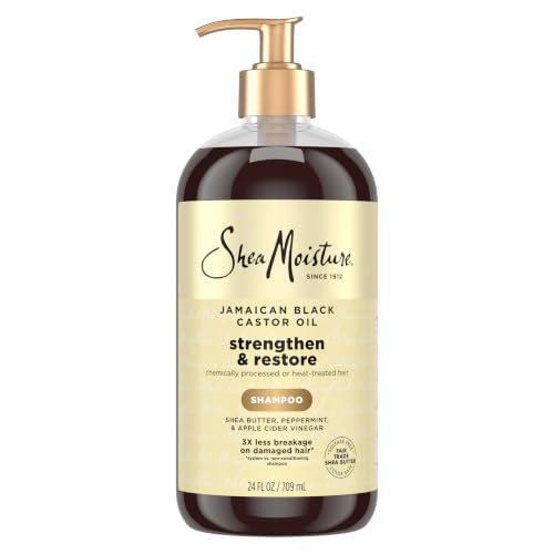 Jamaican Black Castor Oil Shampoo Strengthen & Restore 24oz