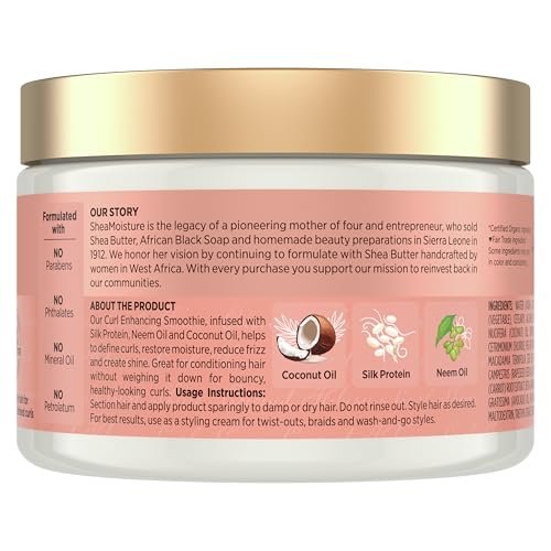 Curl Enhance Smoothie, 12 OZ