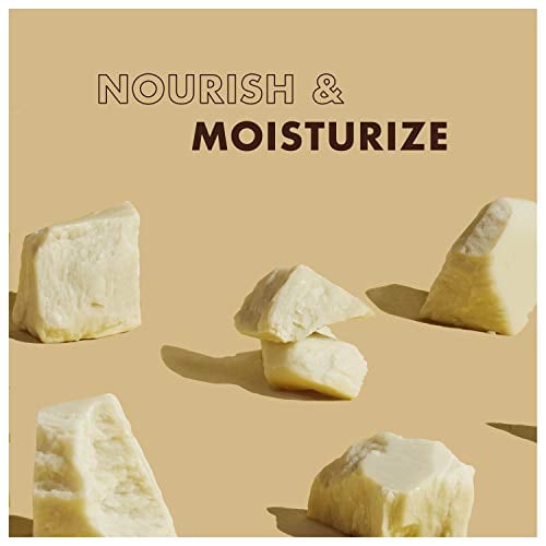 Hydrating Body Lotion for Dry Skin Raw Shea Butter Paraben Free