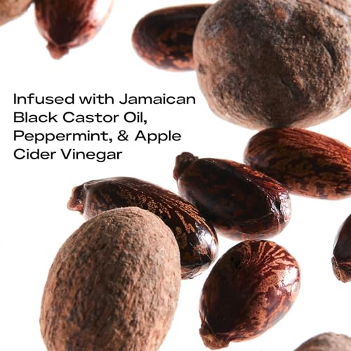 Jamaican Black Castor Oil Shampoo & Conditioner Set
