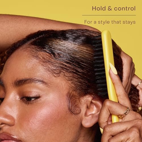 Strong Hold Styling Gel with Flaxseed 15oz