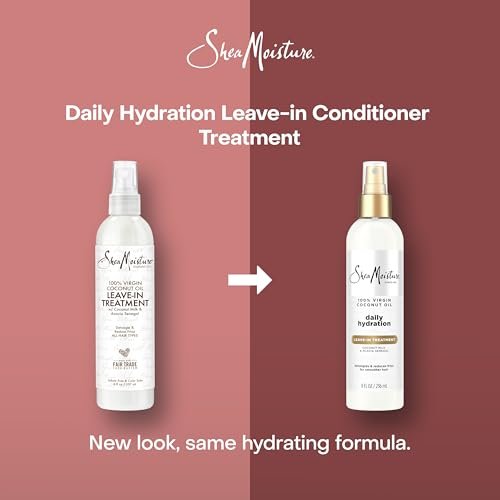 Argan Oil & Almond Milk Leave In Conditioner