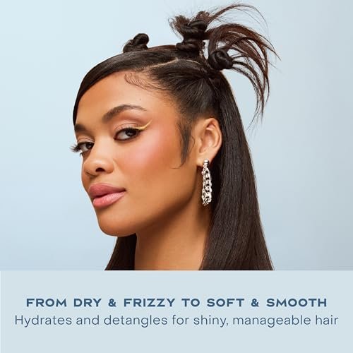 Argan Oil & Almond Milk Leave In Conditioner