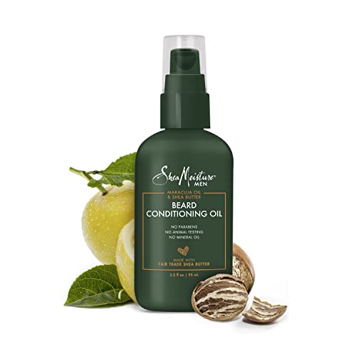 Beard Conditioning Oil