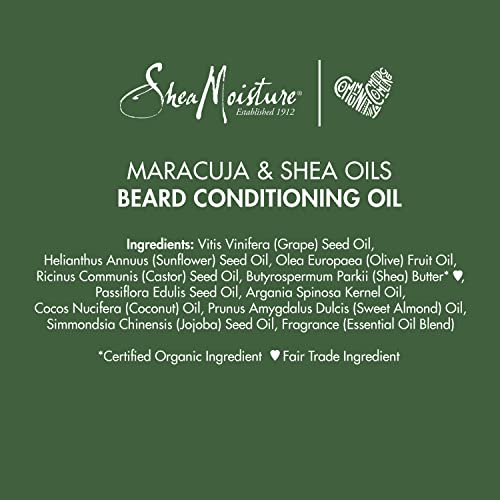 Beard Conditioning Oil