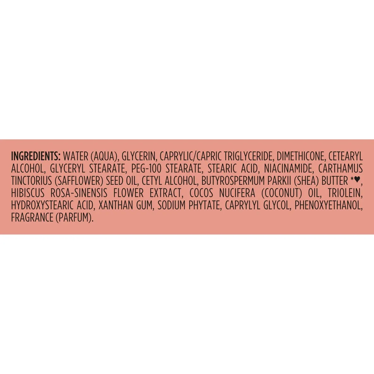 Coconut & Hibiscus Body Lotion