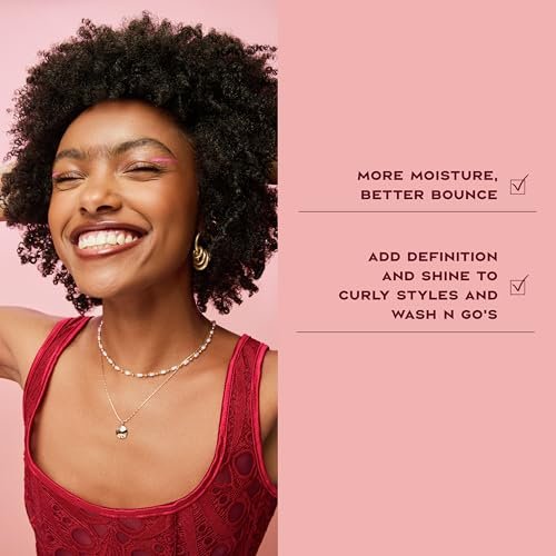 Coconut & Hibiscus Curl & Style Milk