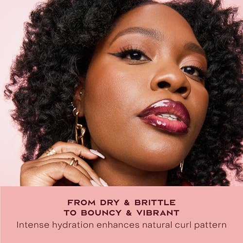 Coconut & Hibiscus Curl & Style Milk