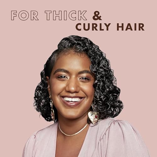 Coconut & Hibiscus Hair Products for Curly Hair
