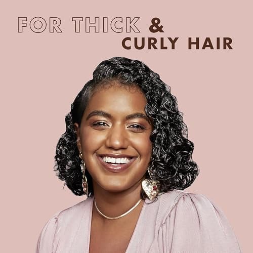Coconut & Hibiscus Hair Products for Curly Hair