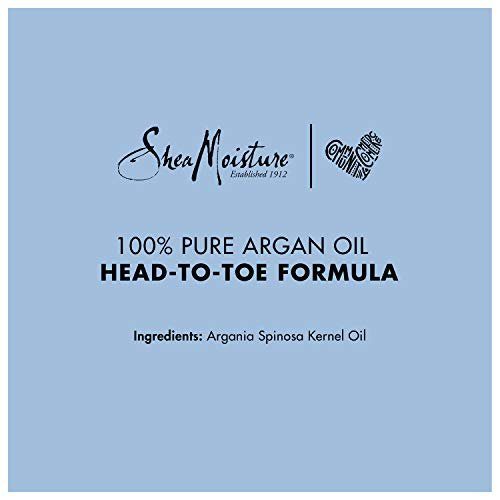 100% Pure Argan Oil