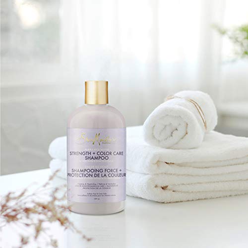 Purple Rice Water Shampoo