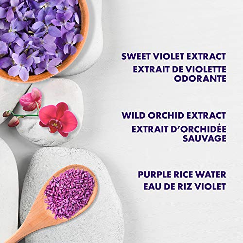 Purple Rice Water Shampoo