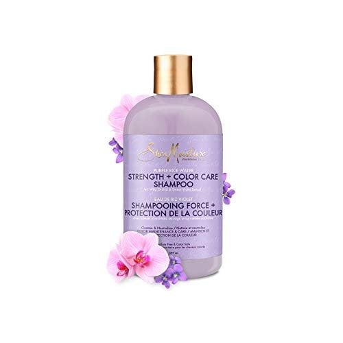 Purple Rice Water Shampoo