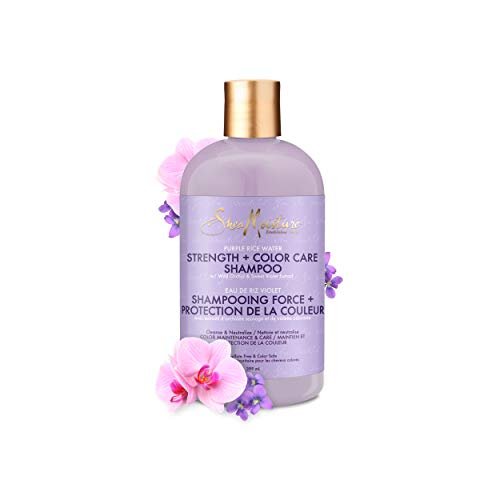 Purple Rice Water Shampoo