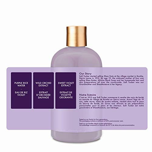Purple Rice Water Shampoo