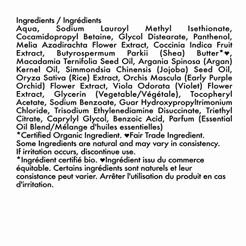 Purple Rice Water Shampoo