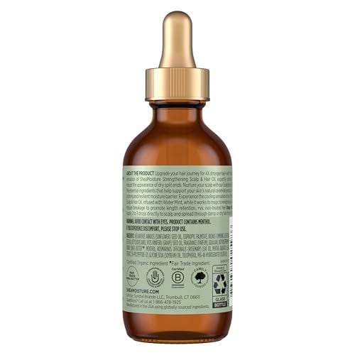 Rosemary Collagen Scalp Oil