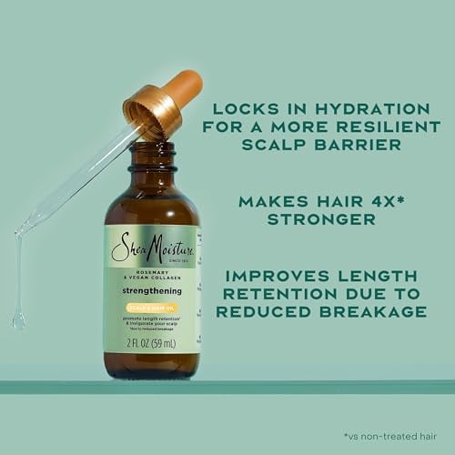 Rosemary Collagen Scalp Oil