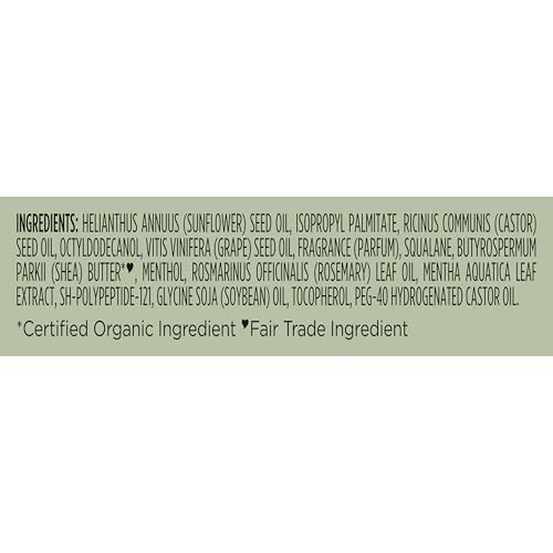 Rosemary Collagen Scalp Oil