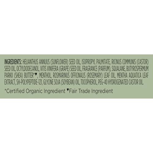 Rosemary Collagen Scalp Oil