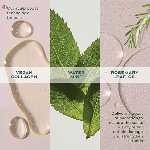 Rosemary Collagen Scalp Oil