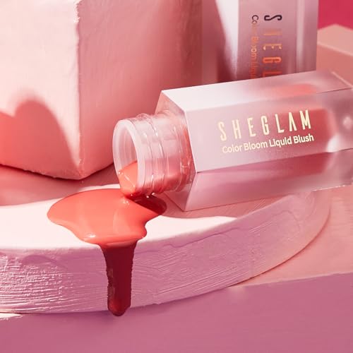 Color Bloom Liquid Blush