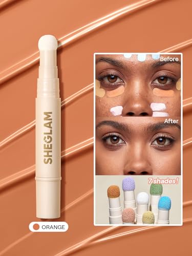 Complexion Boost Orange Color Corrector