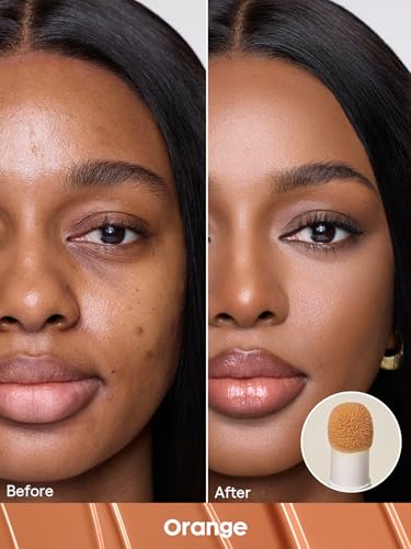 Complexion Boost Orange Color Corrector