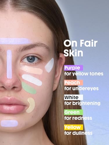 Complexion Boost Orange Color Corrector
