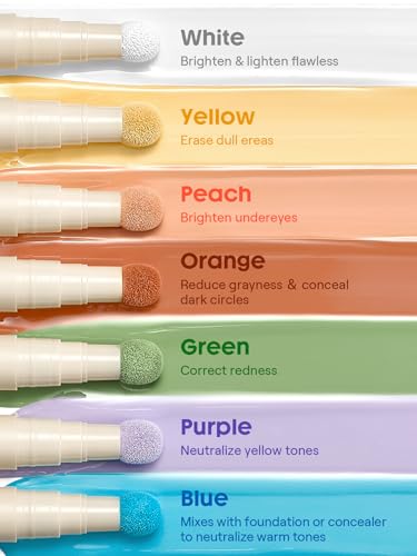 Complexion Boost Orange Color Corrector