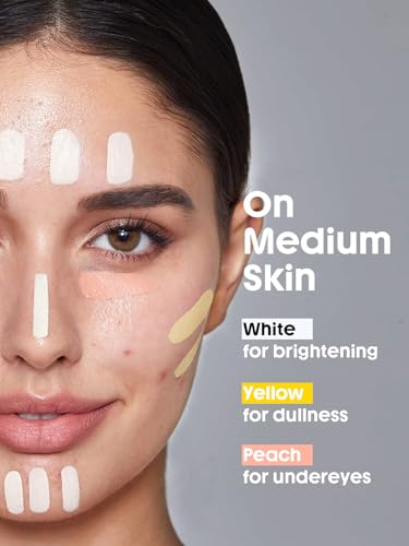 Complexion Boost Orange Color Corrector