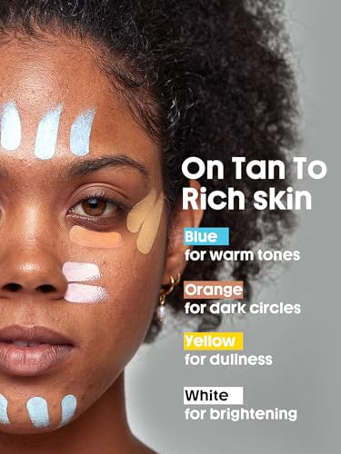 Complexion Boost Orange Color Corrector