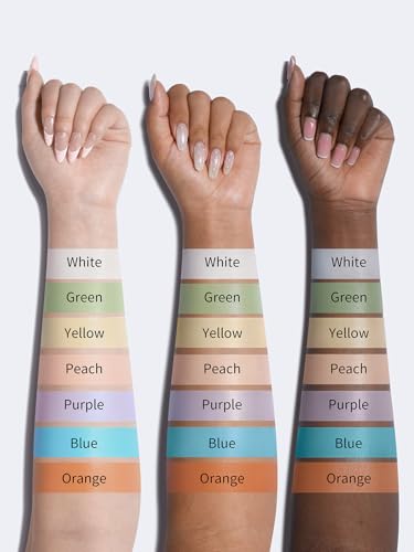 Complexion Boost Orange Color Corrector