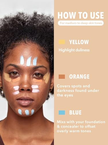Like Magic Color Correcting Concealer White