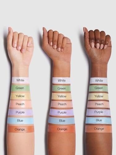Like Magic Color Correcting Concealer White