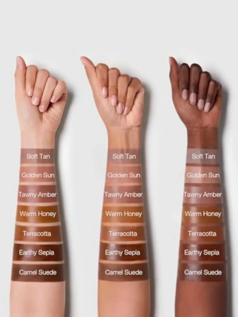 Sun Sculpt Cool Toned Liquid Contour Stick Long Lasting Cream Bronzer Makeup - 01 Soft Tan