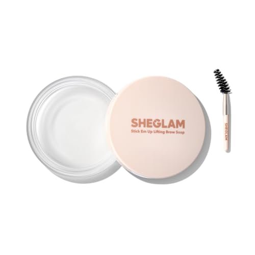 Stick Em Up Lifting Brow Soap Eyebrow Gel Eyebrow Shaping Long Lasting Waterproof for Natu