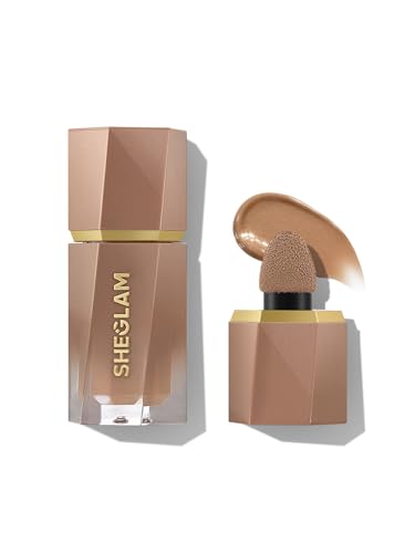 Sun Sculpt Cool Toned Liquid Contour Stick Long Lasting Cream Matte Bronzer Makeup - 05 Golden Sun