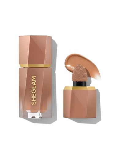 Sun Sculpt Cool Toned Liquid Contour Stick Long Lasting Cream Matte Bronzer Makeup - 05 Golden Sun