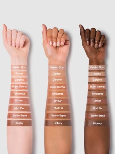 Sun Sculpt Cool Toned Liquid Contour Stick Long Lasting Cream Matte Bronzer Makeup - 05 Golden Sun