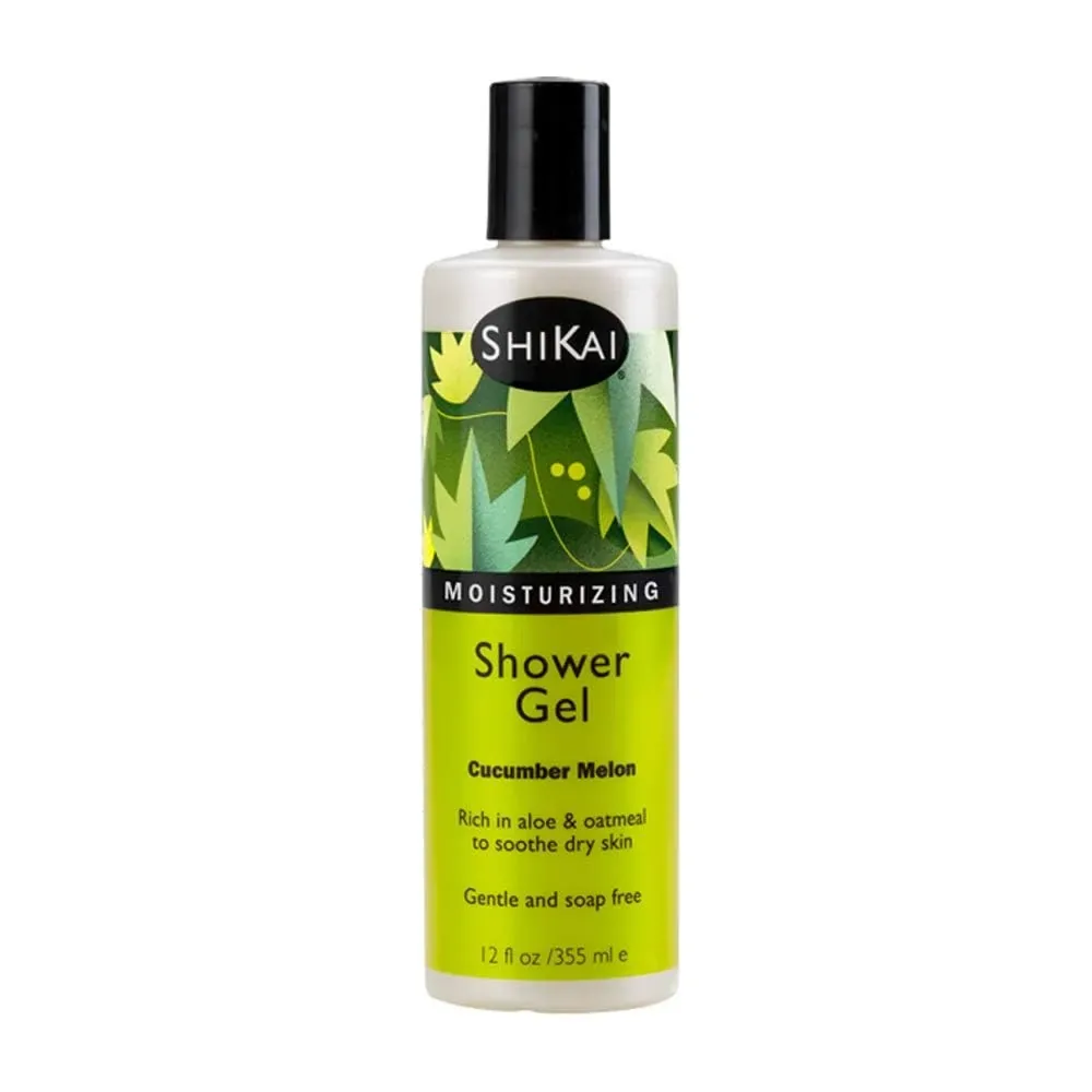 Cucumber Melon Shower Gel